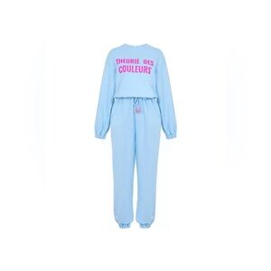 NWT Nocturne Blue Jumpsuit